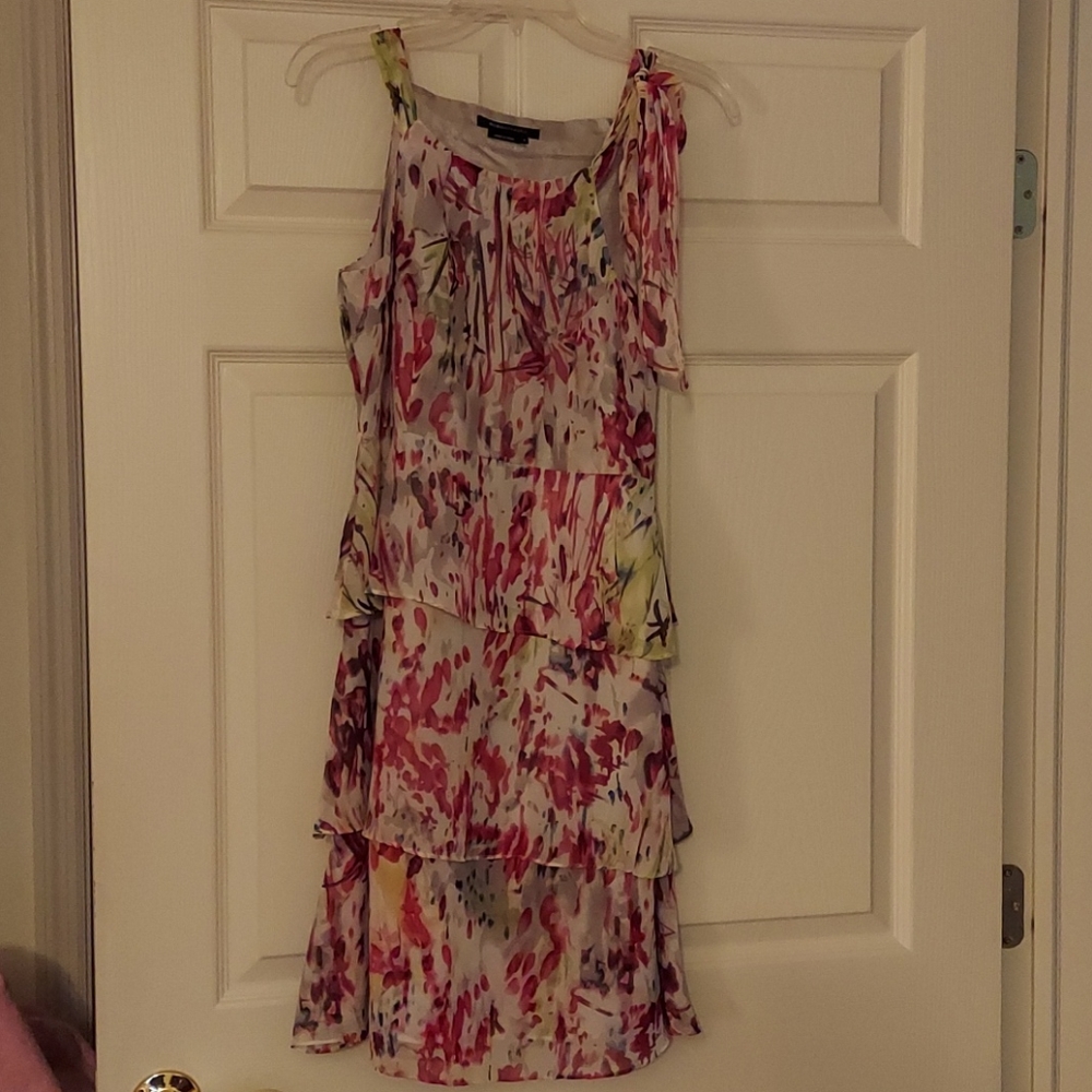 Women's BCBGMaxAzria sleevless dress